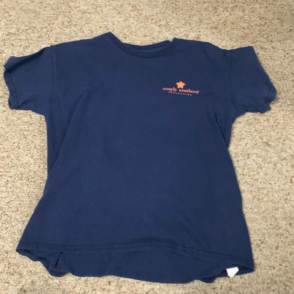 T shirt from simply southern
